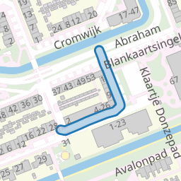 Meester Pennewipstraat