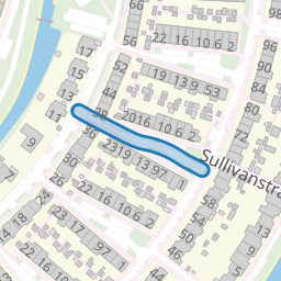 Mies van der Rohe-erf