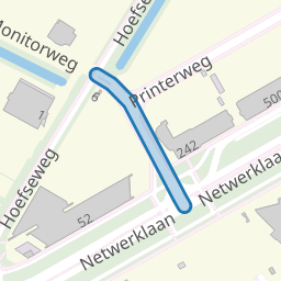 Monitorweg