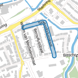 Sint Ansfridusstraat