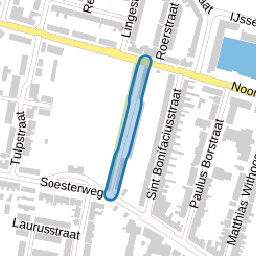 Sint Willibrordusstraat