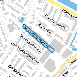 Van Linschotenstraat