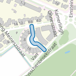 Van Musschenbroekstraat