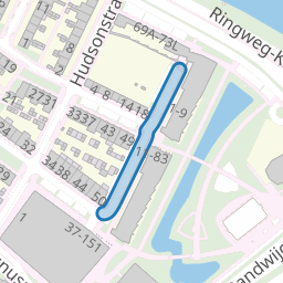 Willem Barentszstraat