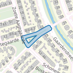 Zoete Campagnergaarde