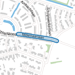 Molenaarlaan