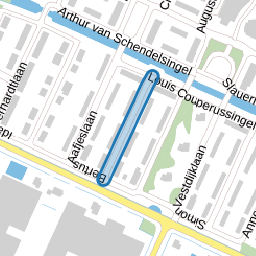 Anton van Duinkerkenlaan