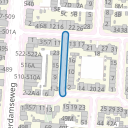 Barend van Dorenweerdelaan