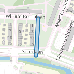 Christoph Blumhardtstraat