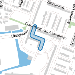 Ds. O.G. Heldringstraat