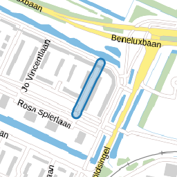 Henriëtte Bosmanslaan