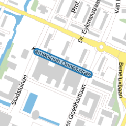 Kamerlingh Onnesstraat