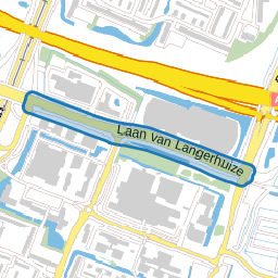 Laan van Langerhuize