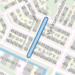 Pieter Langendijklaan