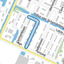 Renate Rubinsteinlaan