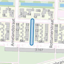 Schiermonnikoogstraat