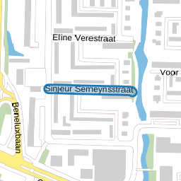Sinjeur Semeynsstraat