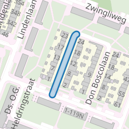 Thomas à Kempislaan