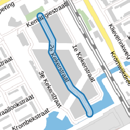 2e Kekerstraat