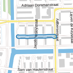 Abraham van der Hartstraat