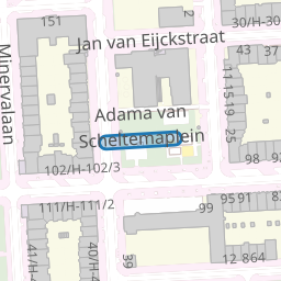 Adama van Scheltemaplein