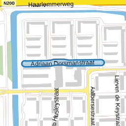 Adriaan Dorsmanstraat