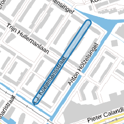 A.J. Koejemansstraat