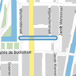 Albert Neuhuysstraat