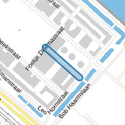 Alida van den Bosstraat