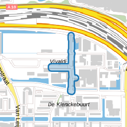 Antonio Vivaldistraat