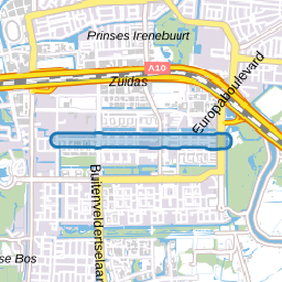 Arent Janszoon Ernststraat