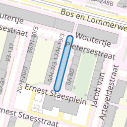 Baas Gansendonckstraat