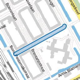 Berthold Brechtstraat