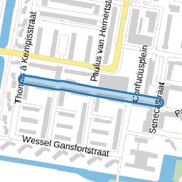 Bierens de Haanstraat