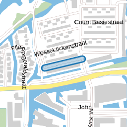 Billie Holidaystraat