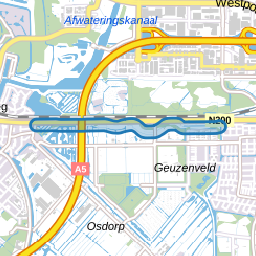 Binnenpolderringdijk Noord