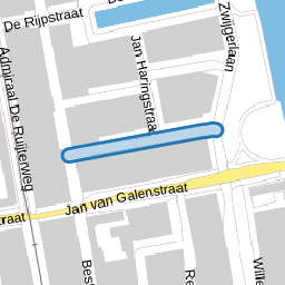 Bloys van Treslongstraat