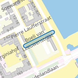 Boeli van Leeuwenstraat