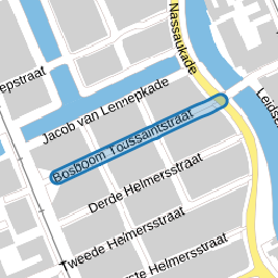 Bosboom Toussaintstraat