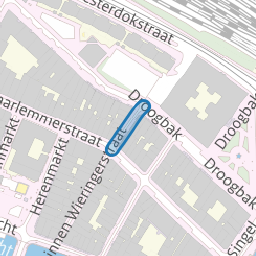 Buiten Wieringerstraat