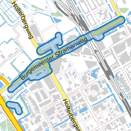 Burgemeester Stramanweg