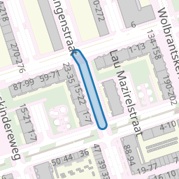 Carry Pothuis-Smitstraat