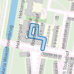 Catharina Boudewijnshof