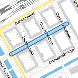 Charlotte Brontéstraat