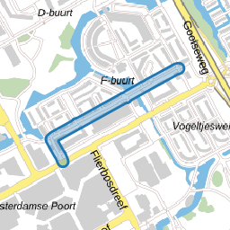 Claus van Amsbergstraat