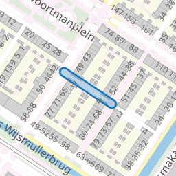 Cornelis Dijksterhuisstraat