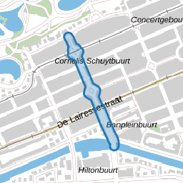 Cornelis Schuytstraat