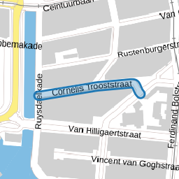 Cornelis Trooststraat