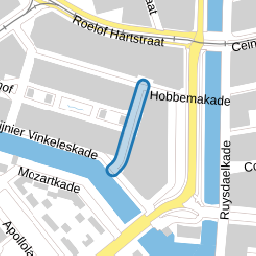 Cornelis van der Lindenstraat