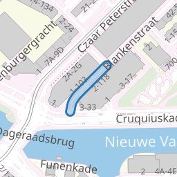 Cornelis Vermuydenstraat